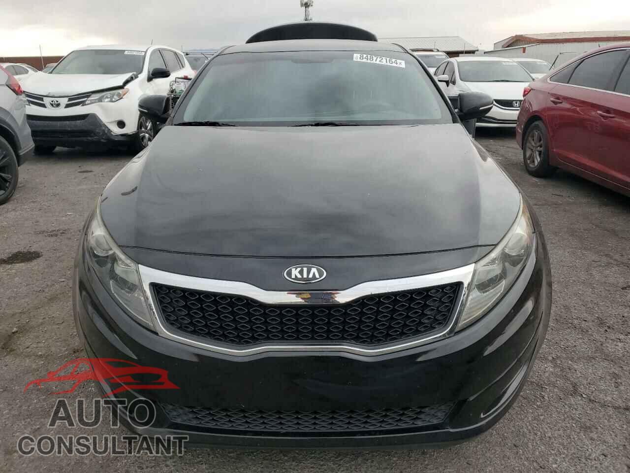 KIA OPTIMA 2013 - 5XXGM4A75DG229560