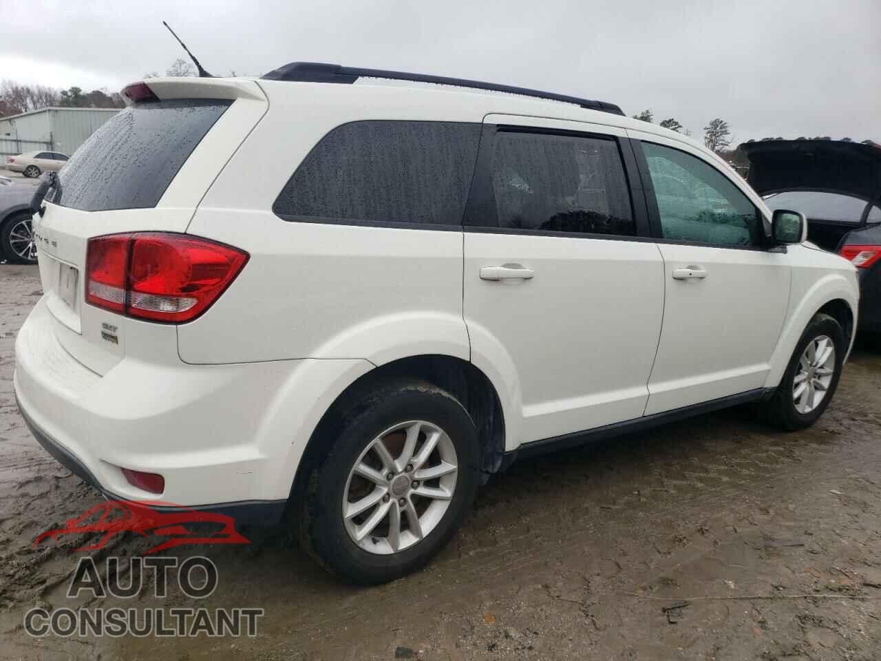DODGE JOURNEY 2015 - 3C4PDCBG7FT547020