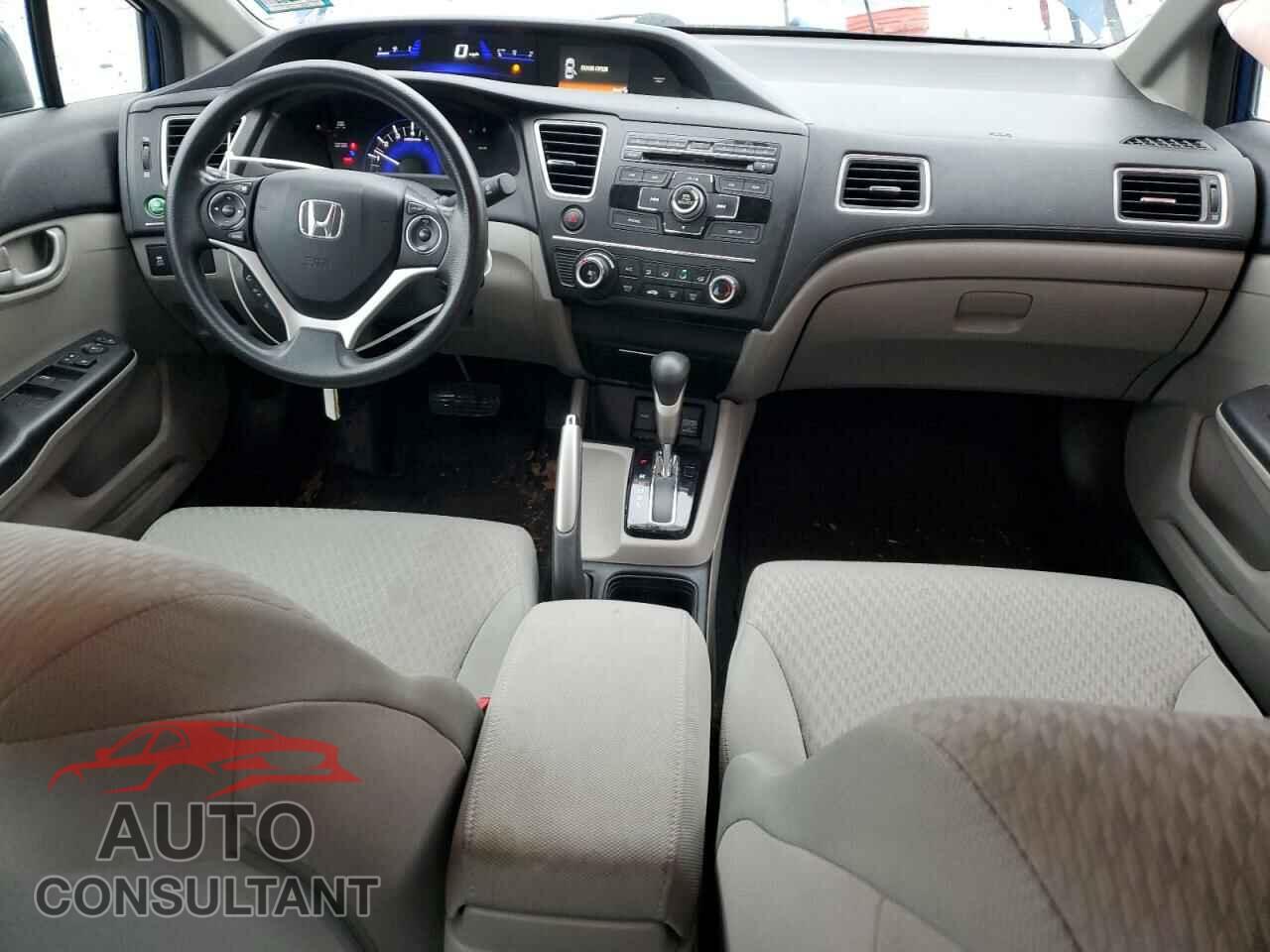 HONDA CIVIC 2014 - 19XFB2F56EE044134