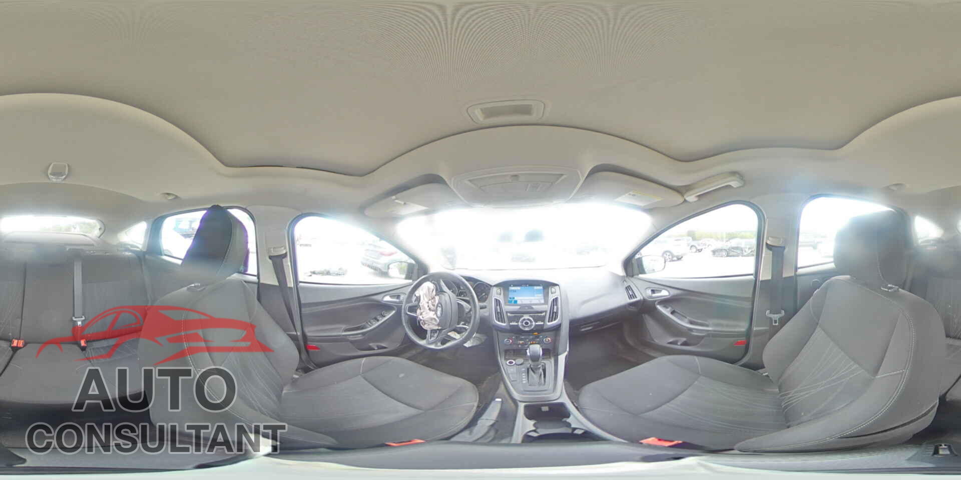 FORD FOCUS 2017 - 1FADP3M25HL340593