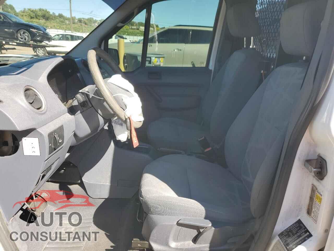 FORD TRANSIT 2013 - NM0LS7BNXDT166682