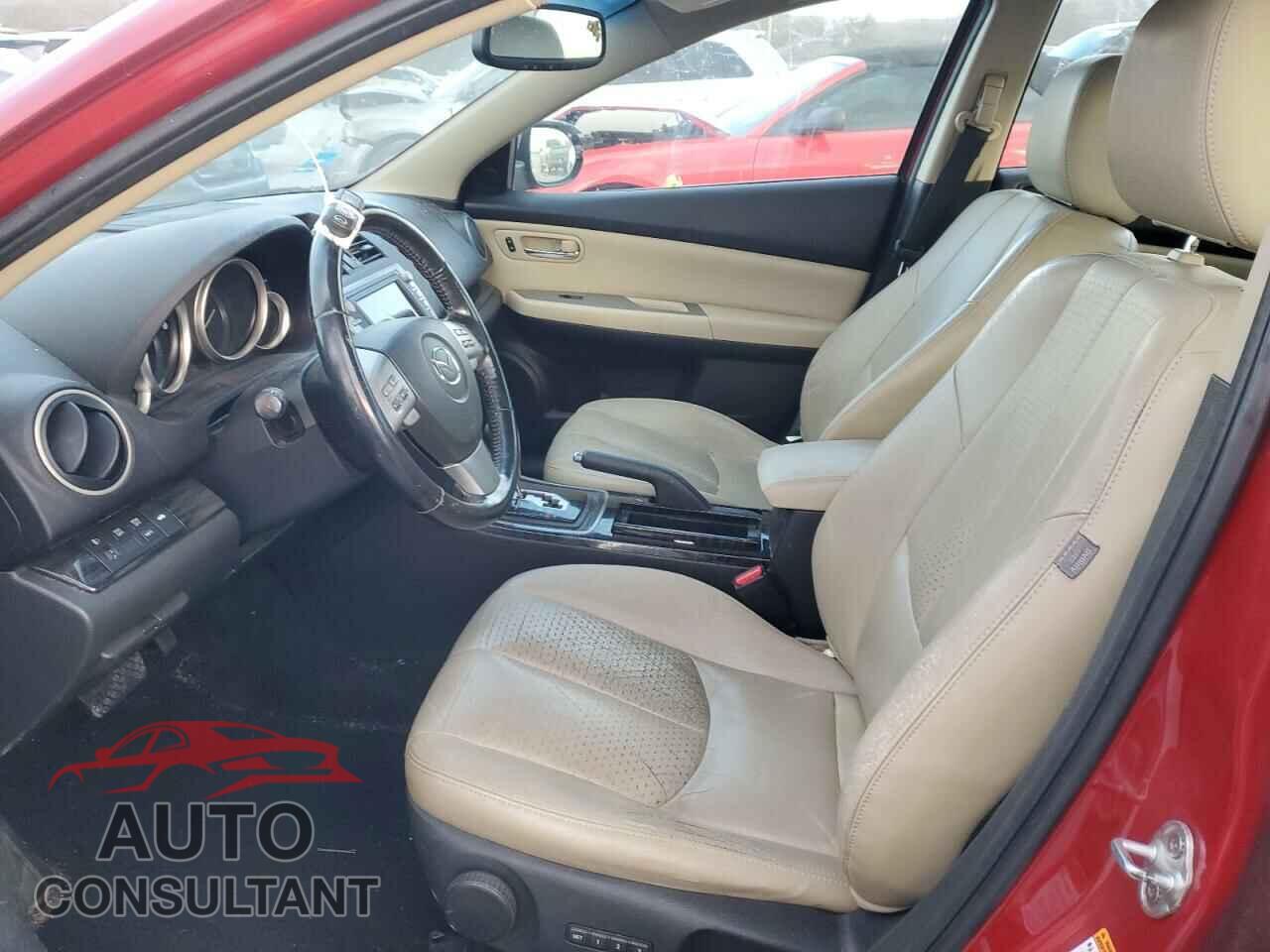 MAZDA 6 2009 - 1YVHP82A895M03706