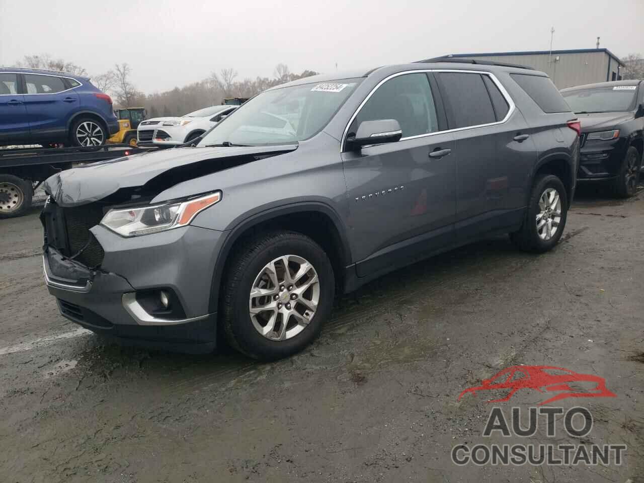 CHEVROLET TRAVERSE 2020 - 1GNEVGKW0LJ158524