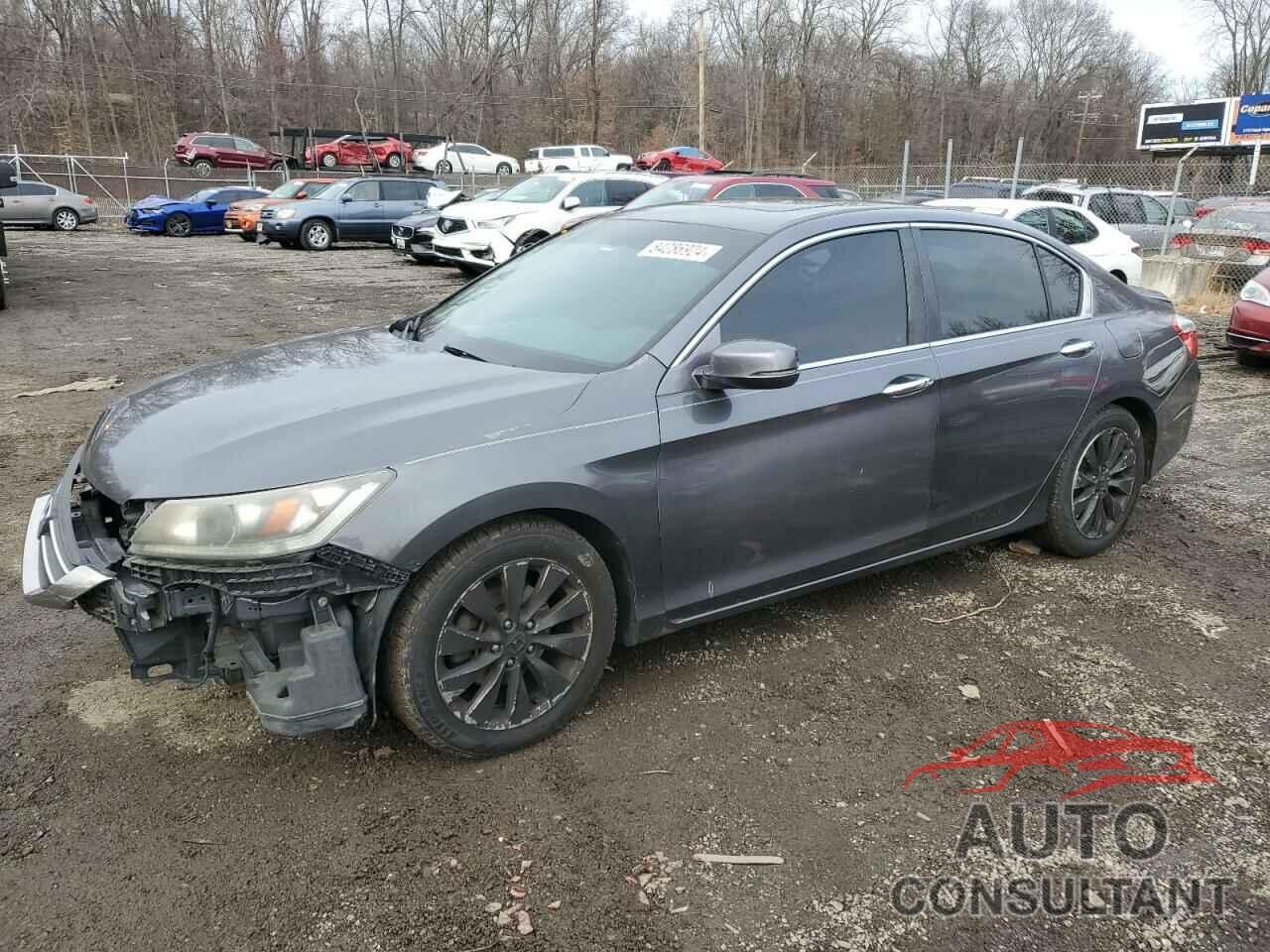 HONDA ACCORD 2013 - 1HGCR2F74DA006677