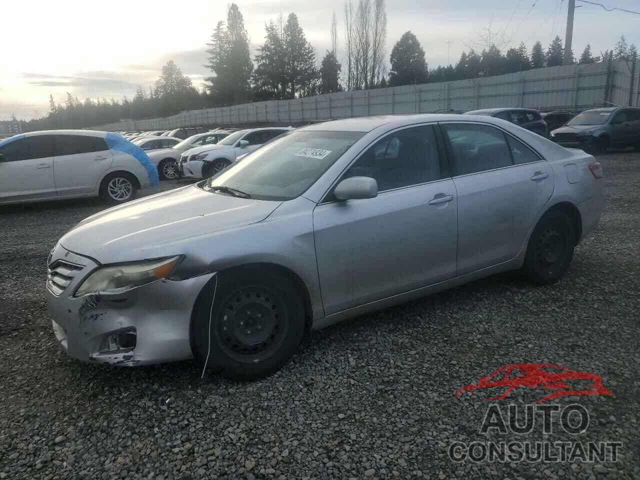 TOYOTA CAMRY 2010 - 4T1BF3EK4AU568163