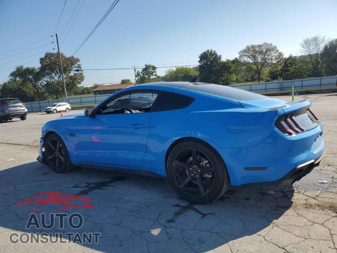 FORD MUSTANG 2023 - 1FA6P8CF9P5301681