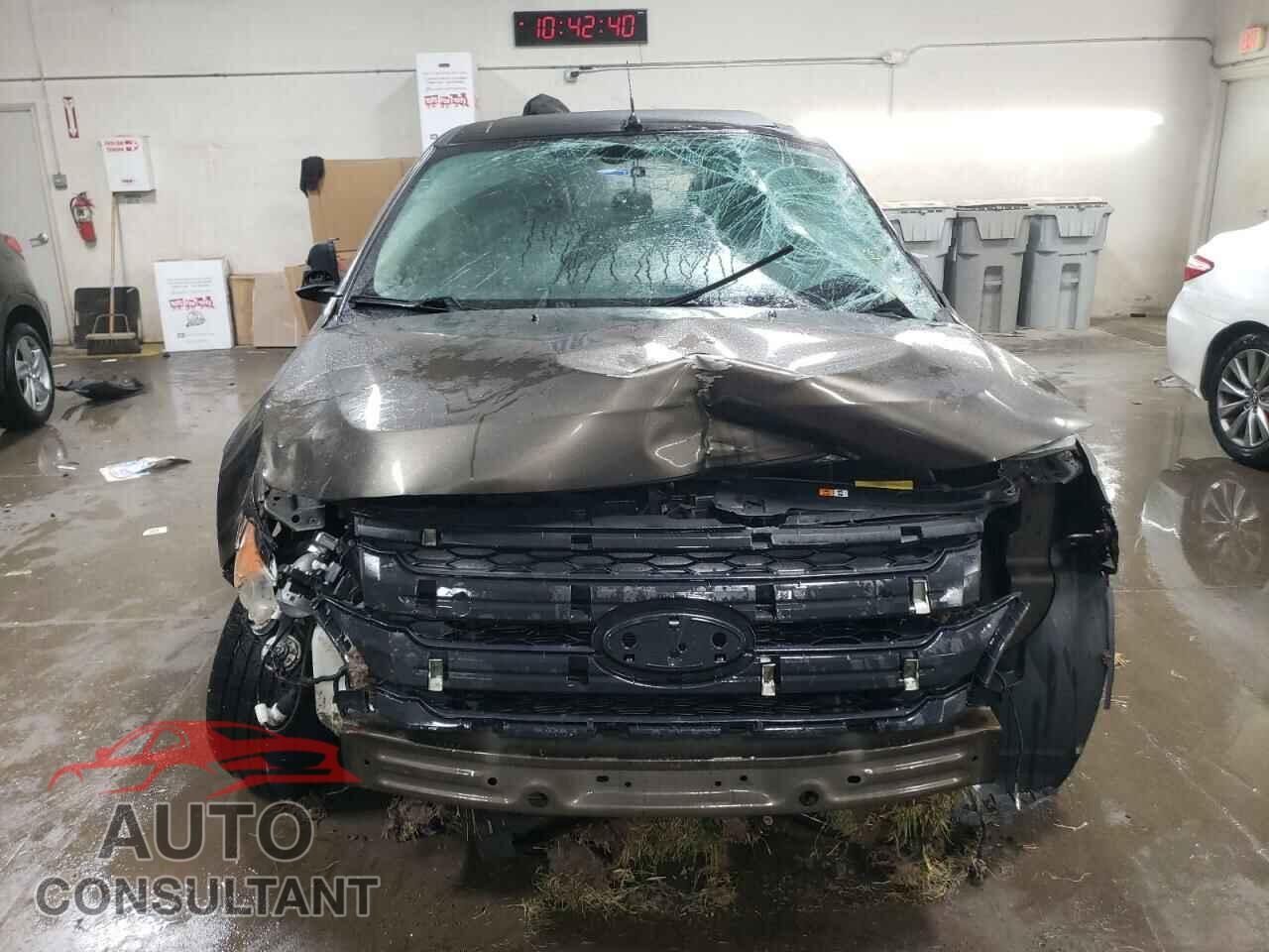 FORD EDGE 2011 - 2FMDK4KC7BBA33178
