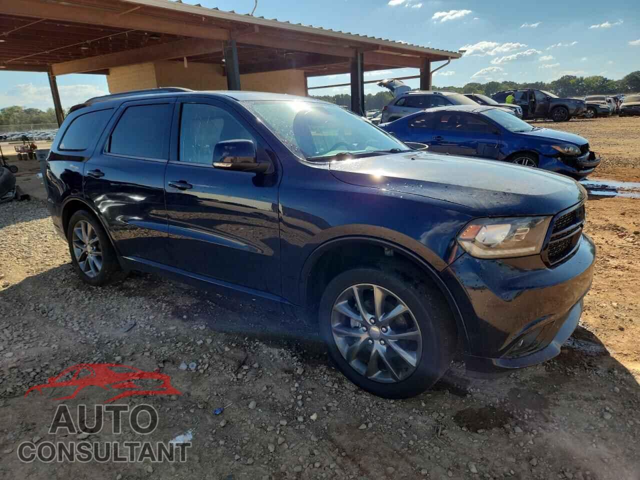 DODGE DURANGO 2017 - 1C4RDHDG3HC703426
