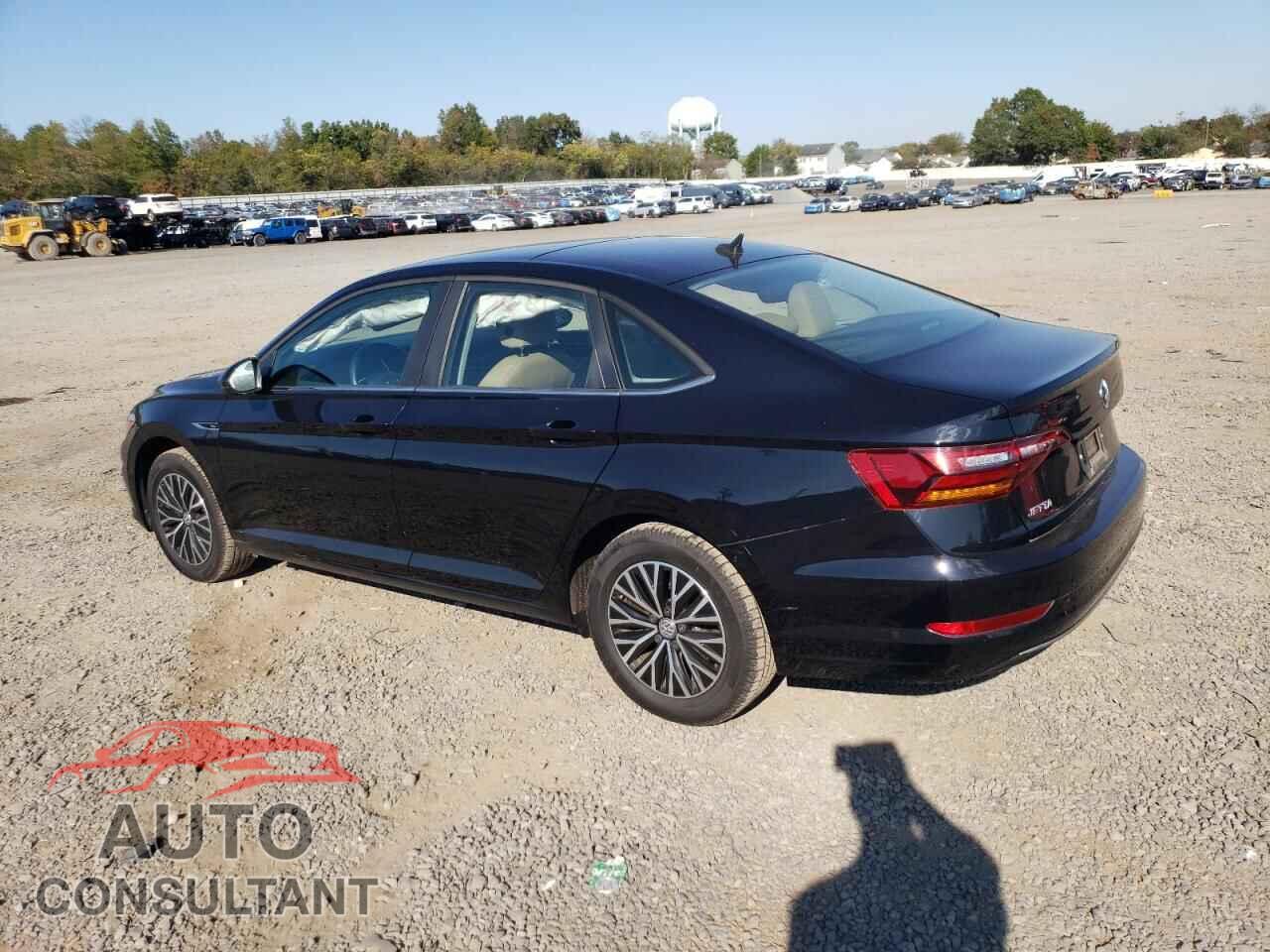 VOLKSWAGEN JETTA 2019 - 3VWE57BU8KM043689