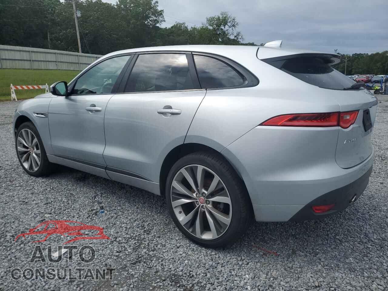 JAGUAR F-PACE 2017 - SADCL2BV1HA059805