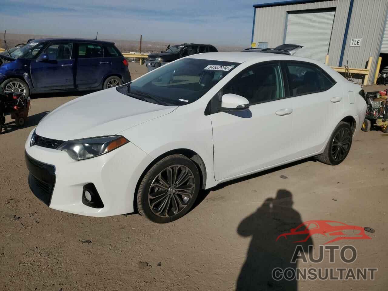 TOYOTA COROLLA 2015 - 2T1BURHE6FC237494