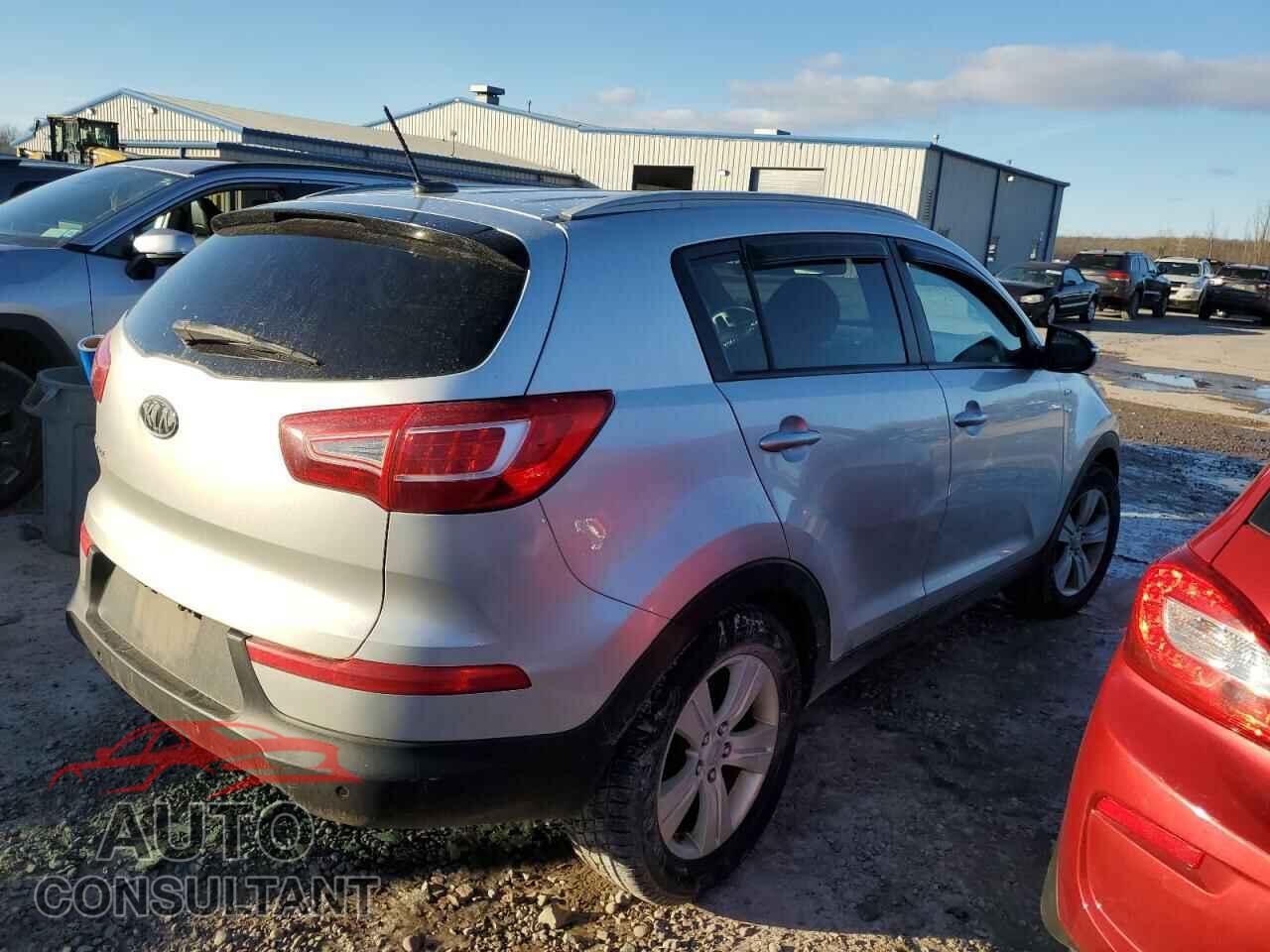 KIA SPORTAGE 2011 - KNDPBCA28B7015348