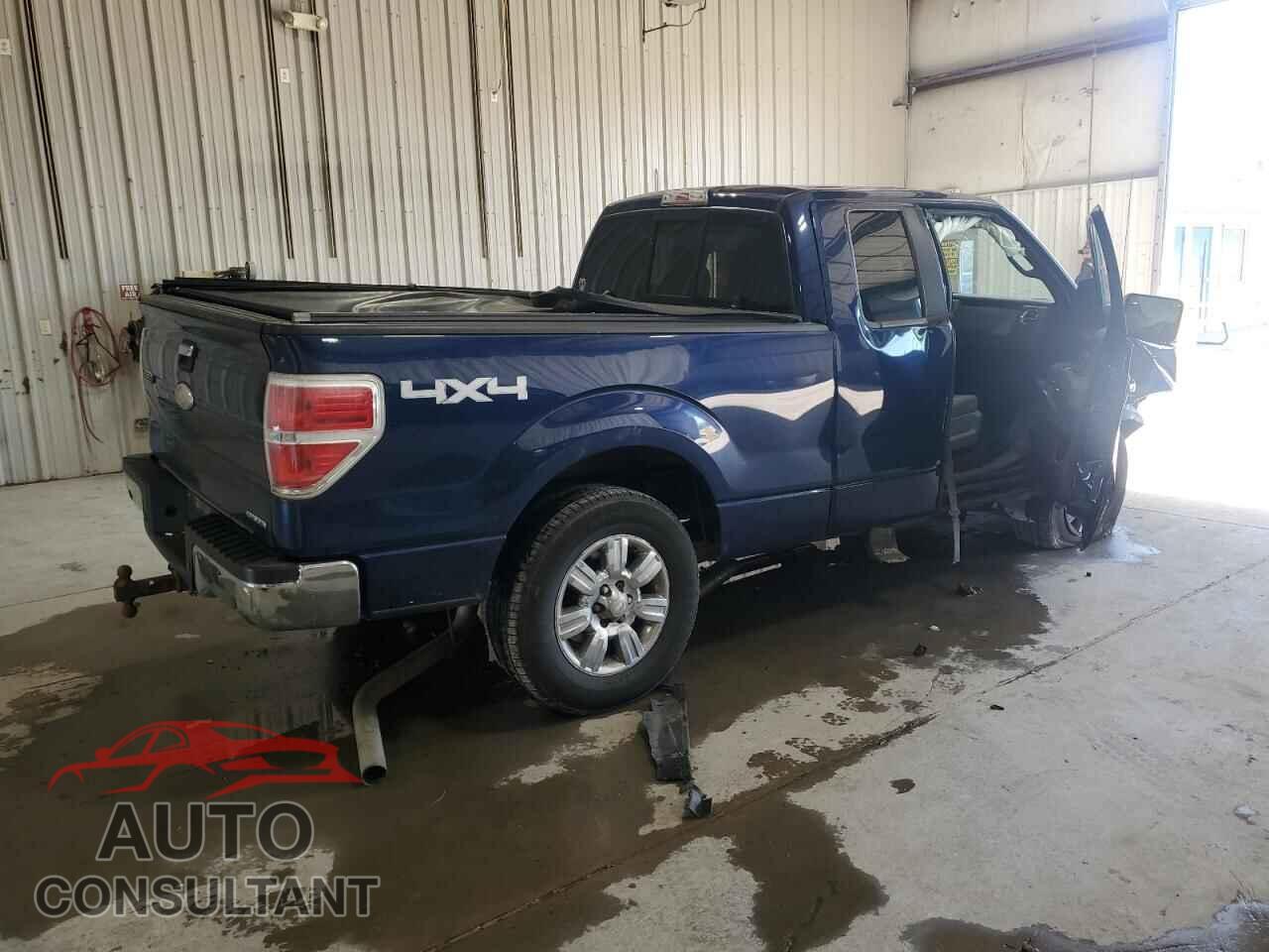 FORD F-150 2011 - 1FTFX1EF7BFC24925