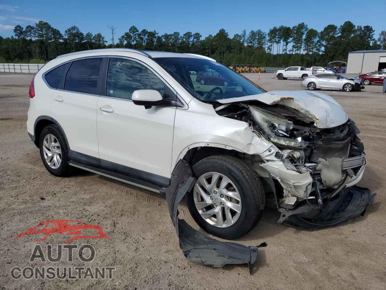 HONDA CRV 2015 - 5J6RM4H72FL013659
