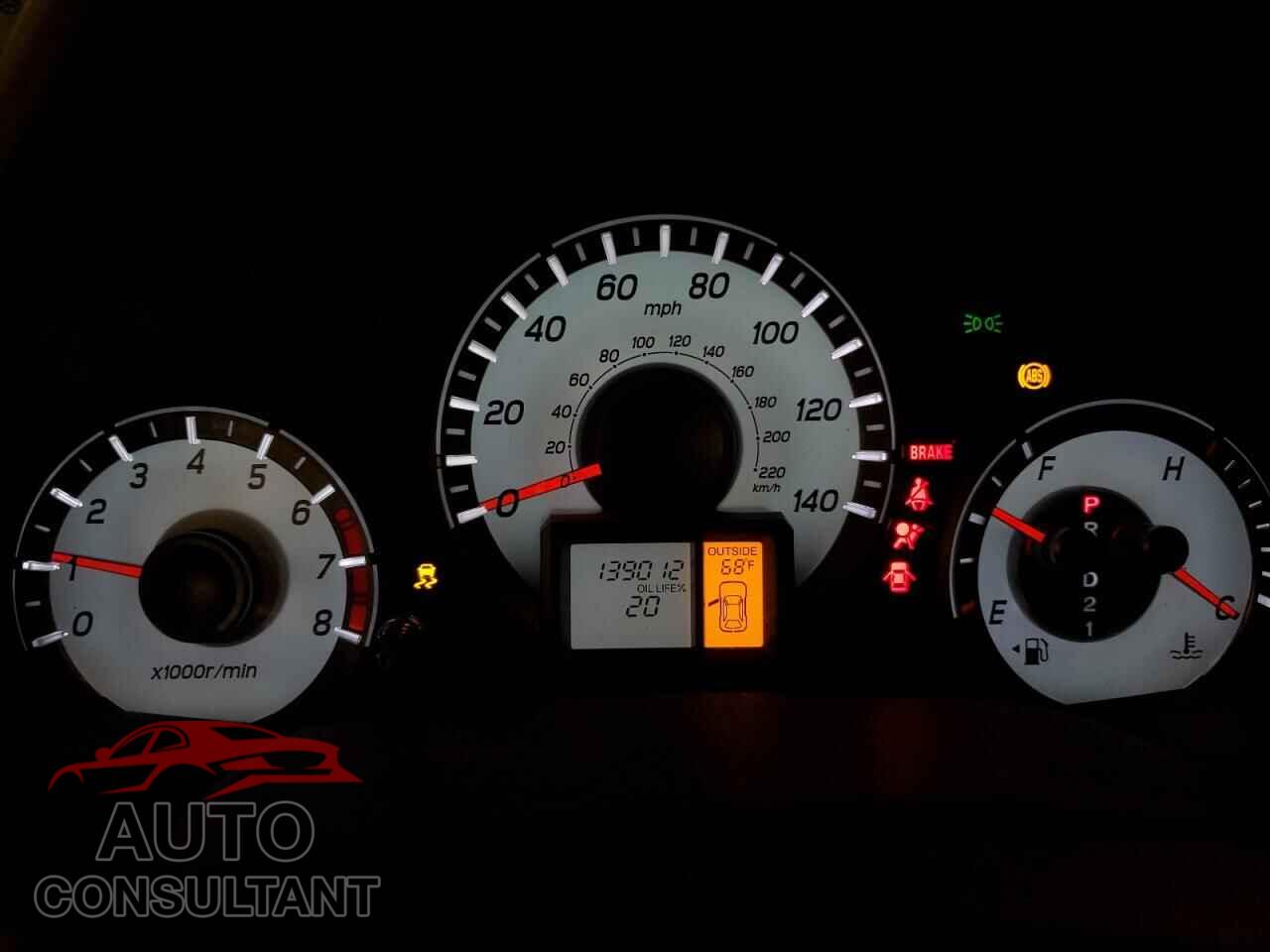 HONDA PILOT 2015 - 5FNYF4H49FB072065