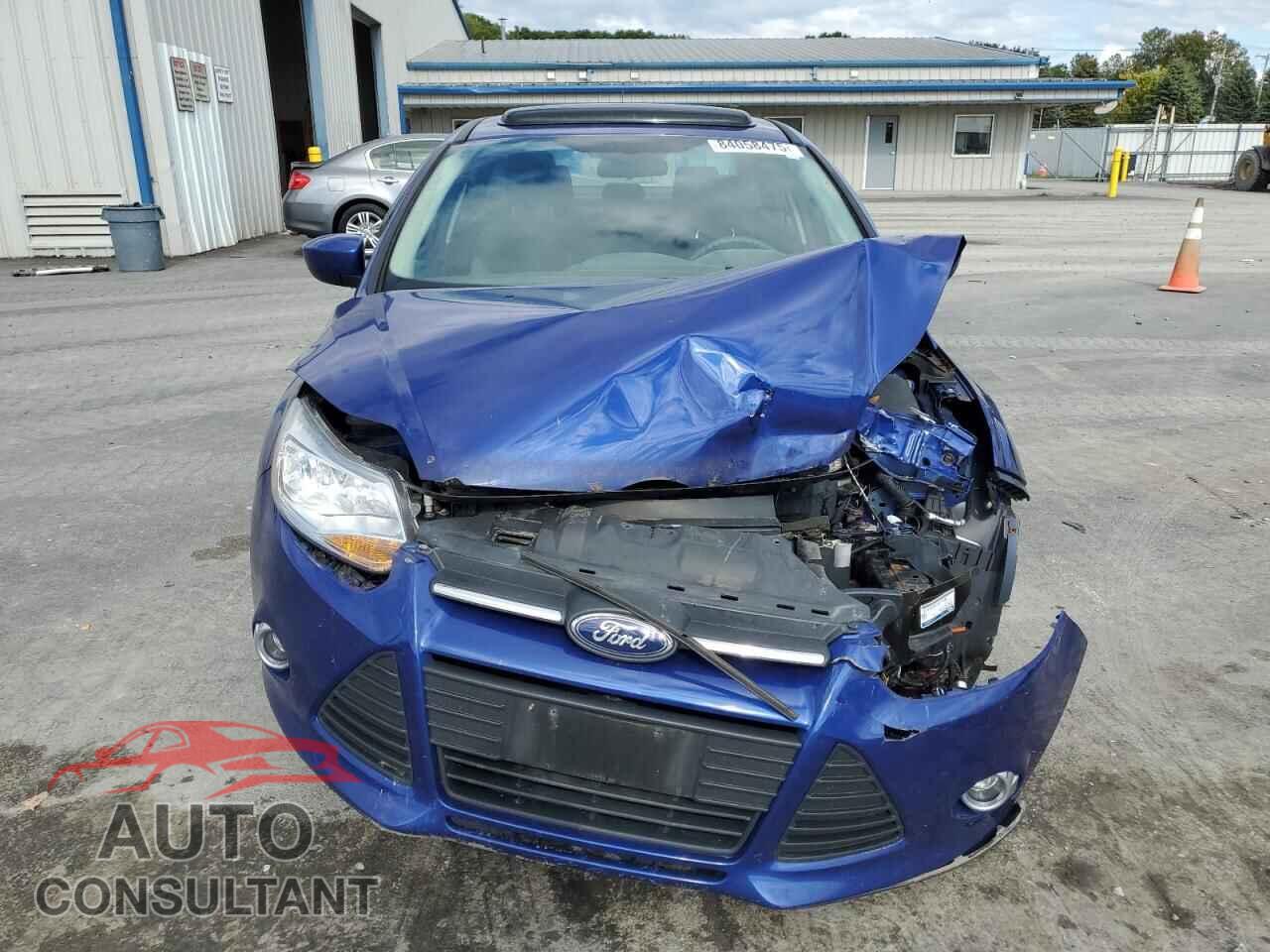 FORD FOCUS 2012 - 1FAHP3F23CL359859