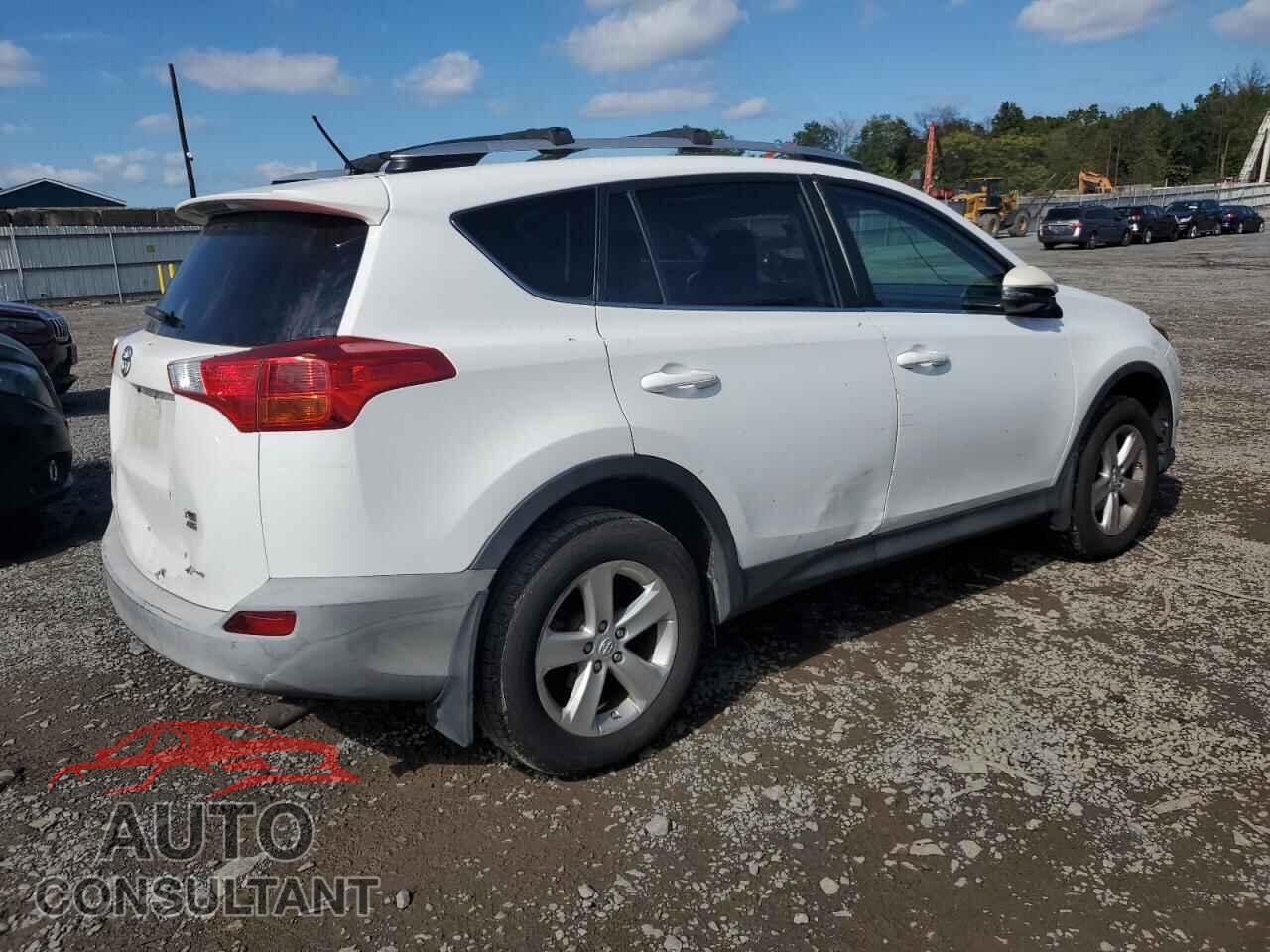 TOYOTA RAV4 2013 - 2T3RFREV9DW019243