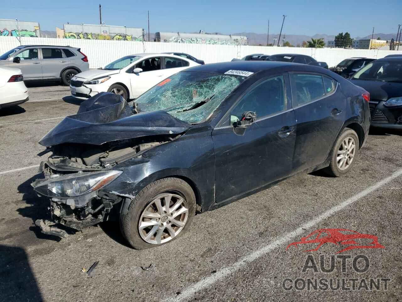 MAZDA 3 2015 - 3MZBM1V79FM210351