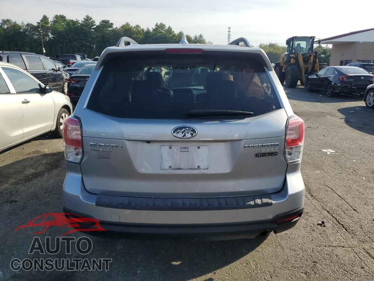 SUBARU FORESTER 2017 - JF2SJAEC5HH573411