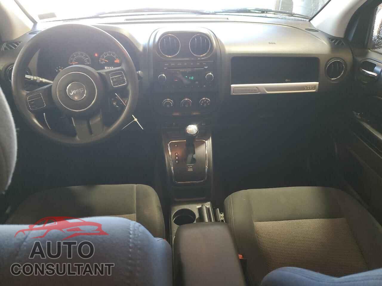 JEEP COMPASS 2014 - 1C4NJDBB3ED776714