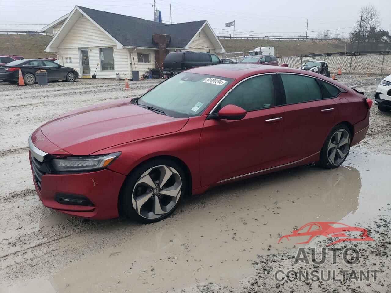 HONDA ACCORD 2020 - 1HGCV2F95LA002505