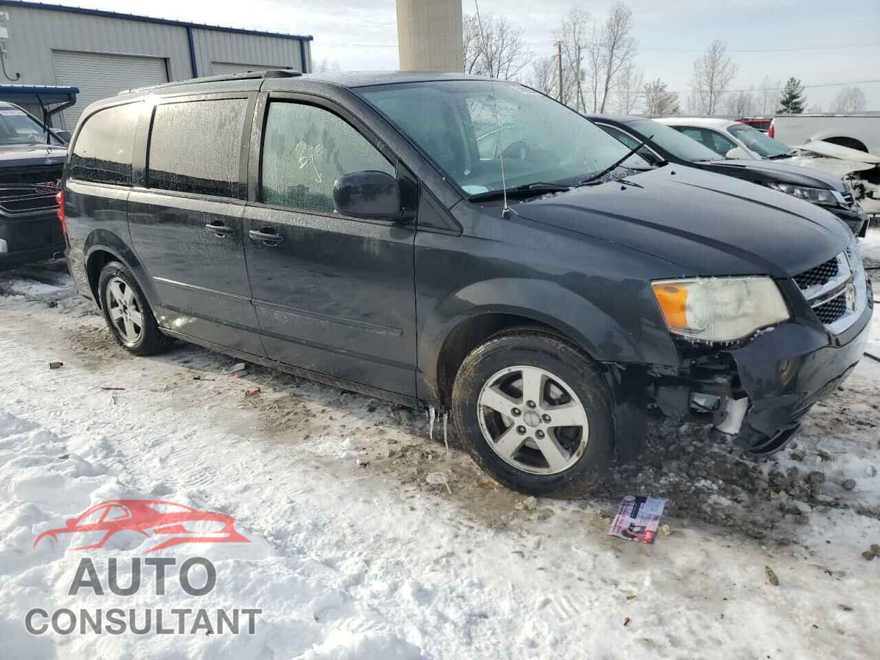 DODGE CARAVAN 2012 - 2C4RDGCG2CR145628