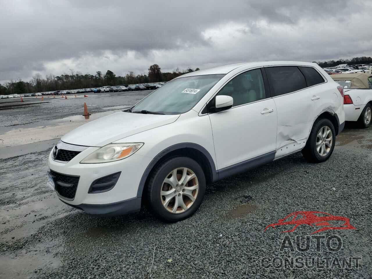 MAZDA CX-9 2011 - JM3TB3BV9B0317948