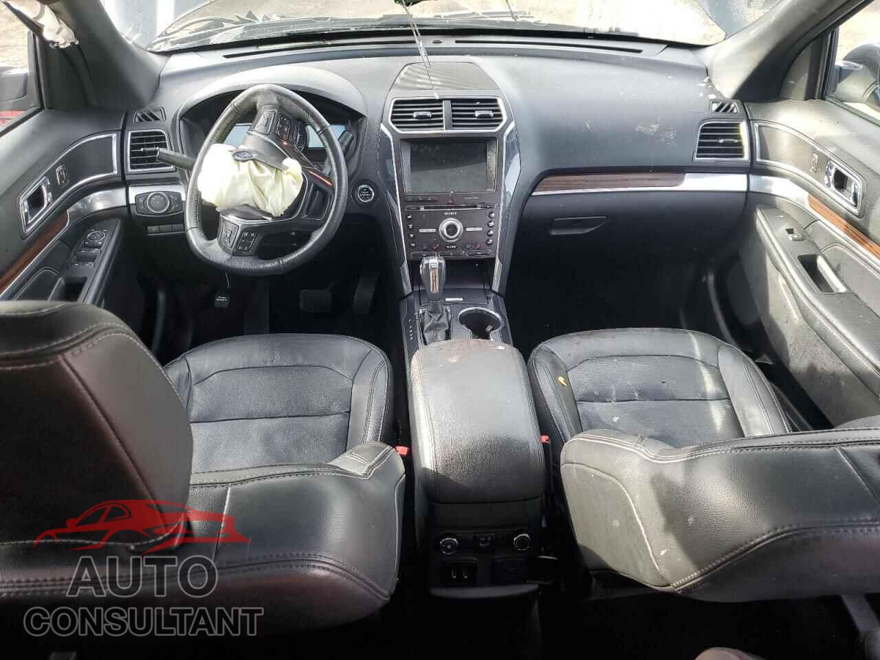 FORD EXPLORER 2018 - 1FM5K8F86JGB24693
