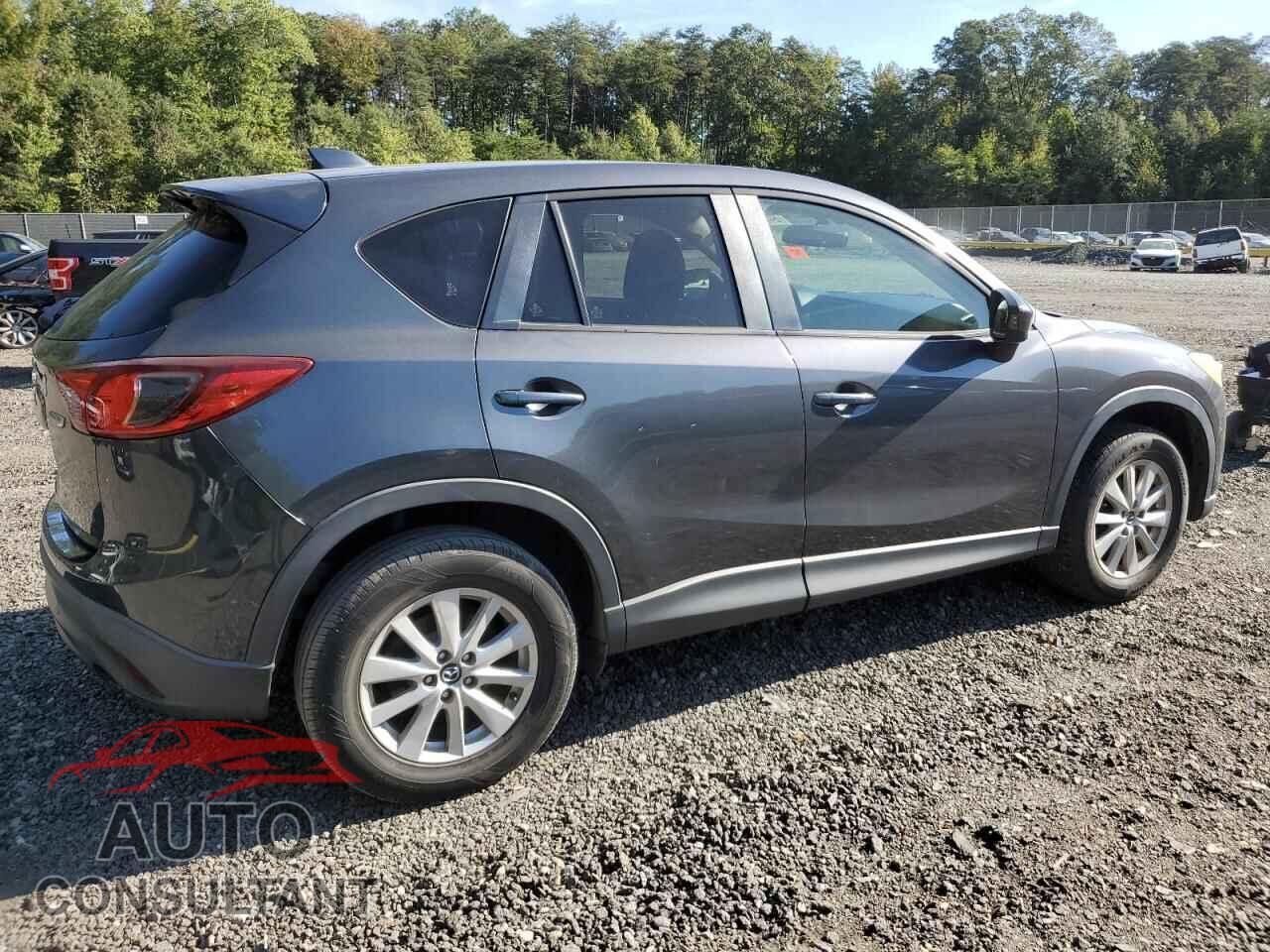 MAZDA CX-5 2013 - JM3KE4CE9D0164983