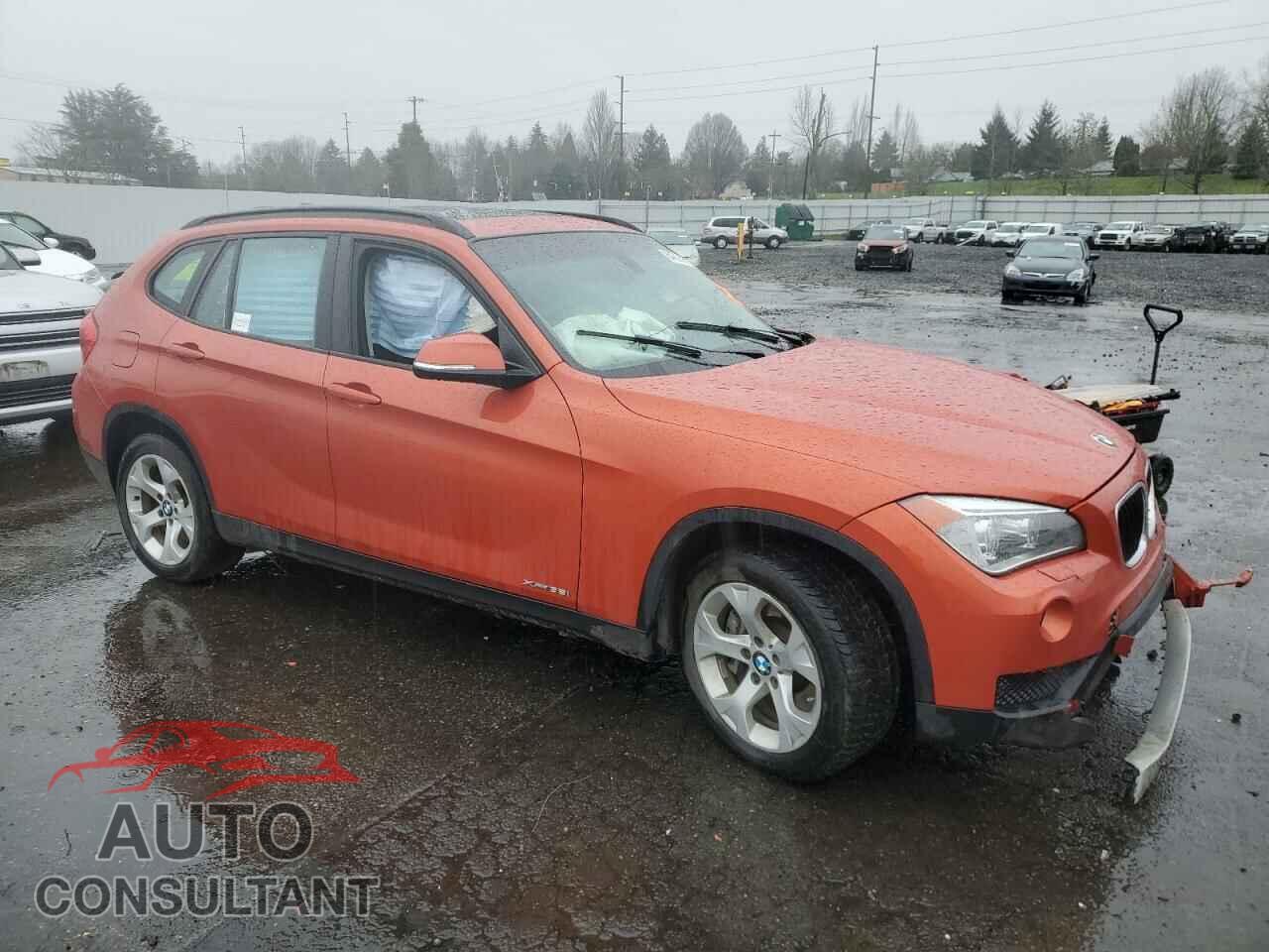 BMW X1 2013 - WBAVM5C55DVV90507