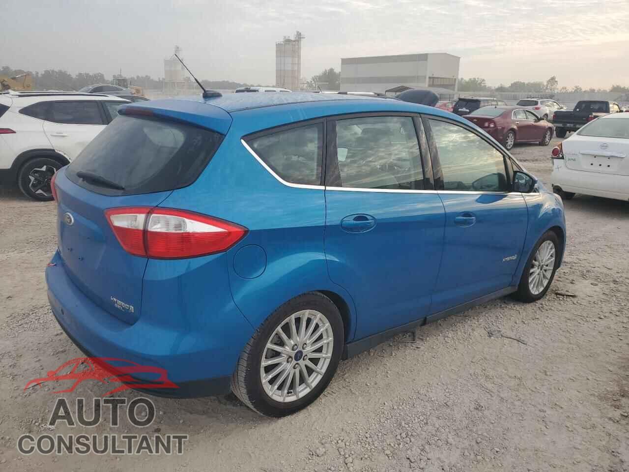 FORD CMAX 2015 - 1FADP5BU7FL124855