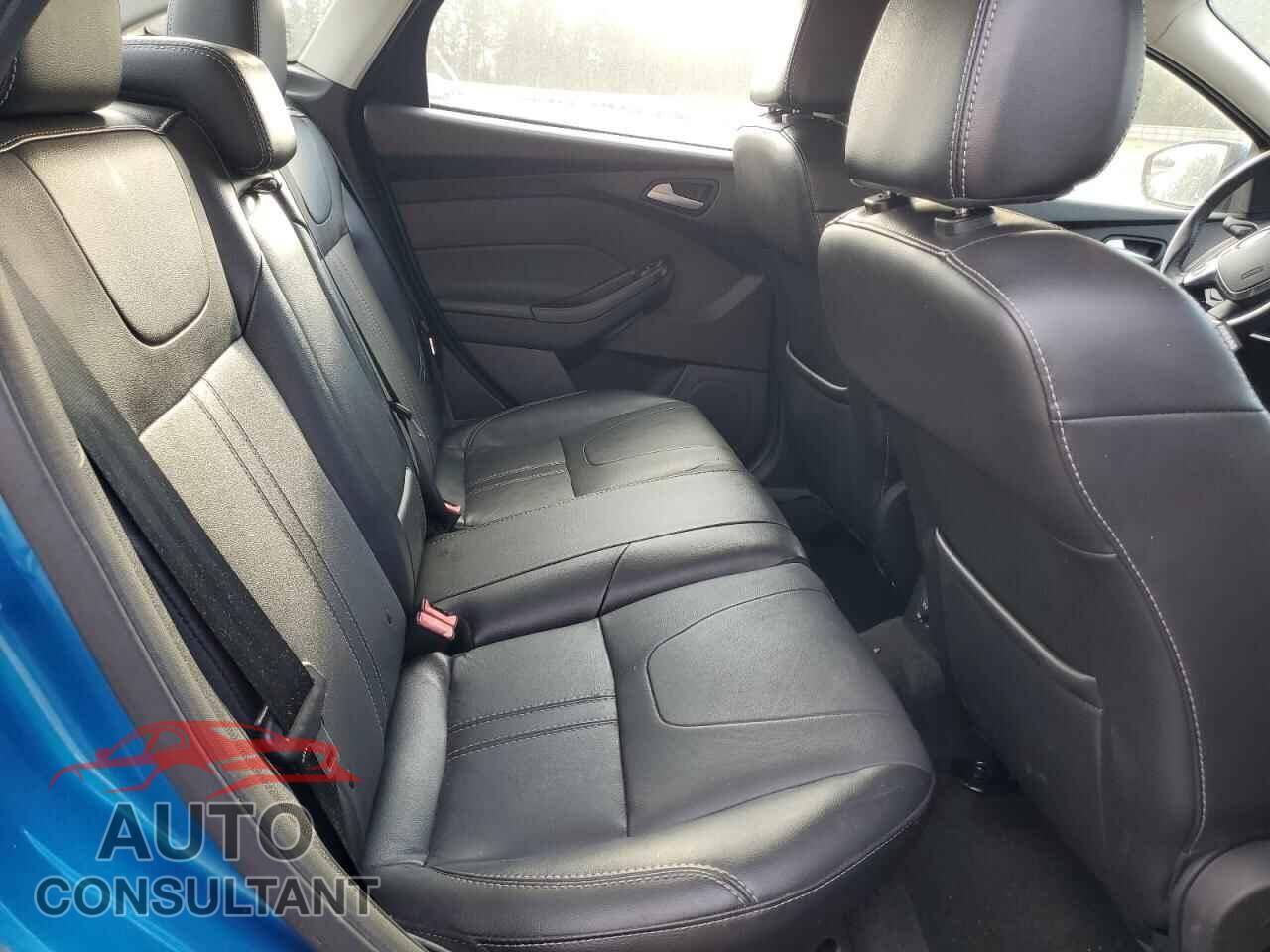 FORD FOCUS 2014 - 1FADP3F21EL186344