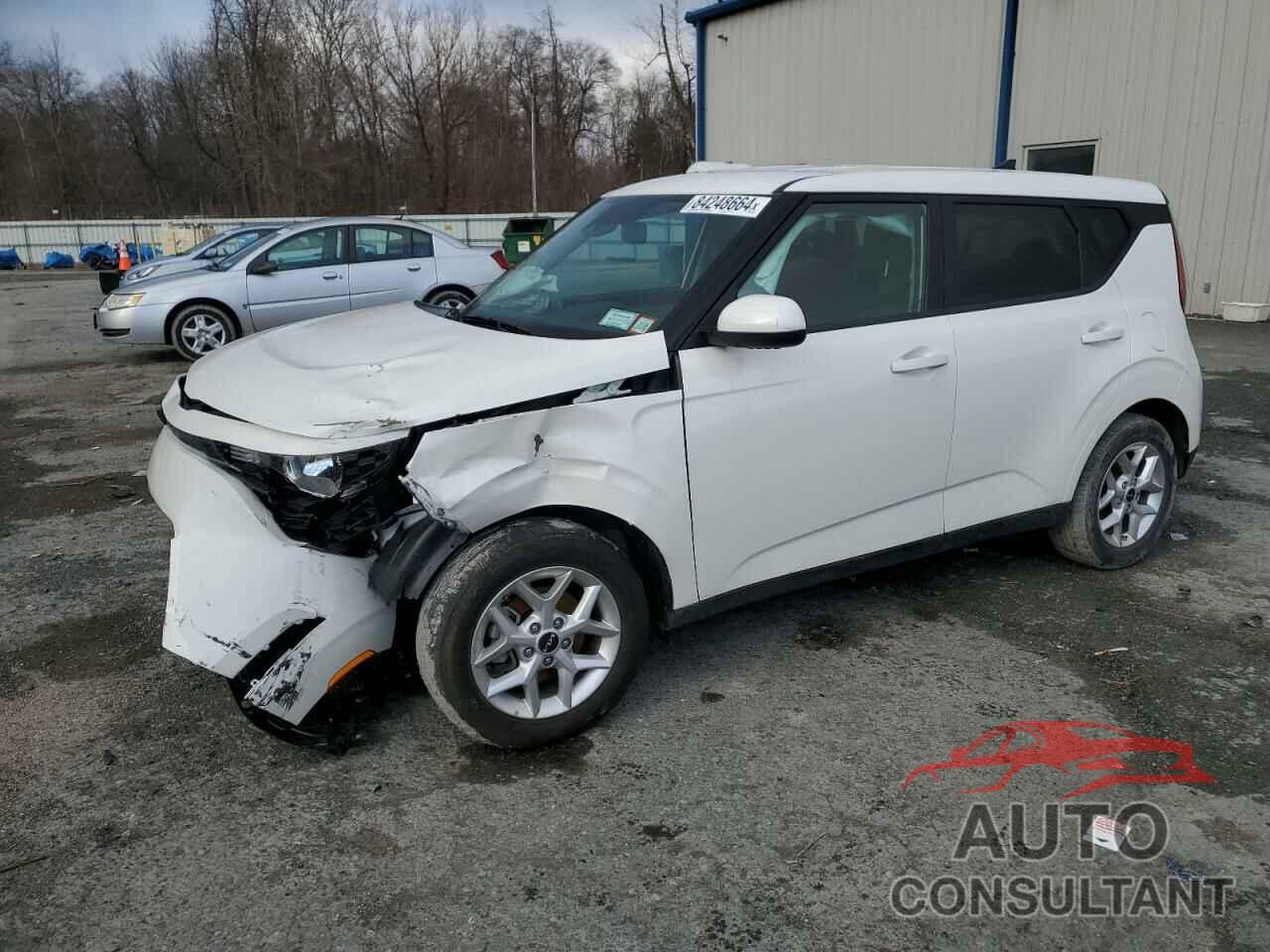 KIA SOUL 2023 - KNDJ23AU0P7854182