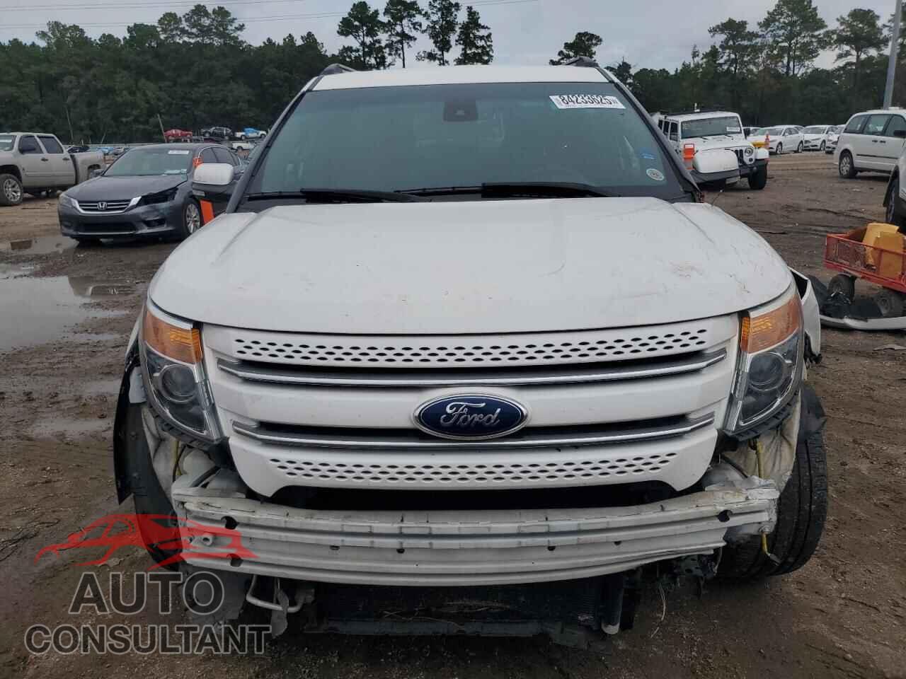 FORD EXPLORER 2013 - 1FM5K7F81DGC77612