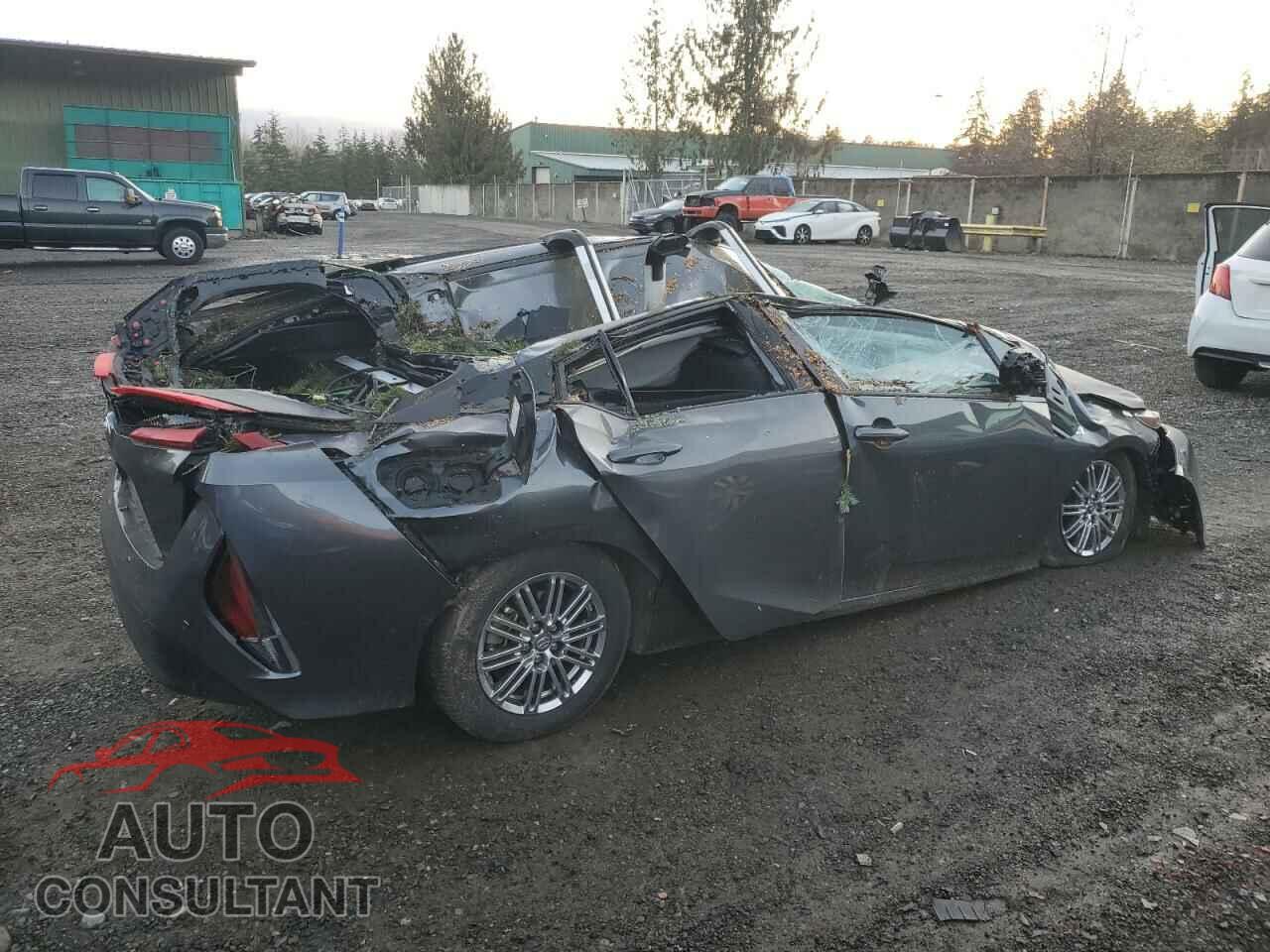 TOYOTA PRIUS 2017 - JTDKARFP0H3068100