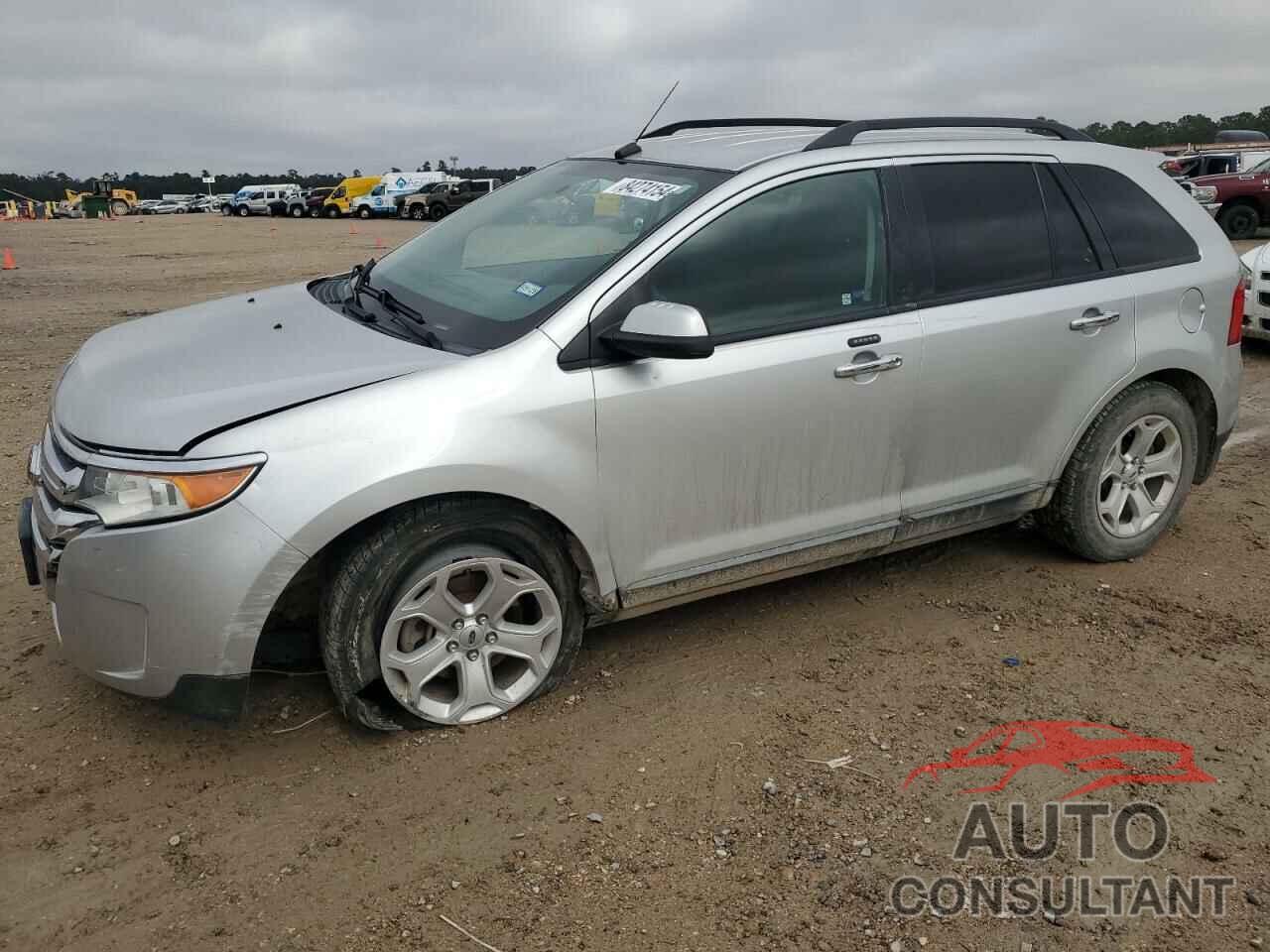 FORD EDGE 2011 - 2FMDK3JC4BBB14442