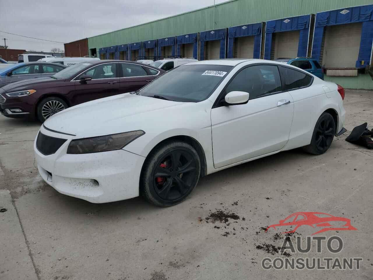 HONDA ACCORD 2011 - 1HGCS2B89BA001572