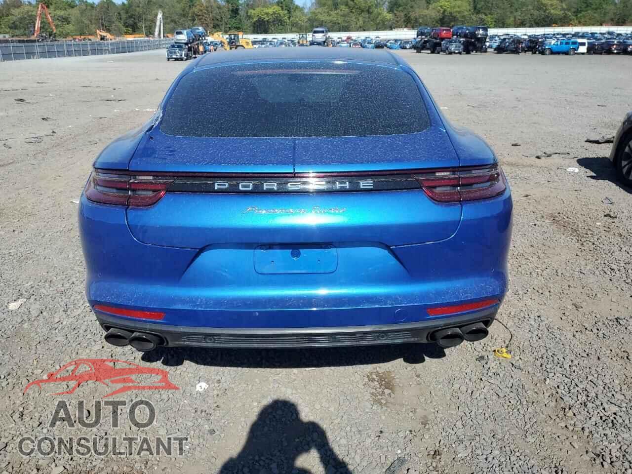 PORSCHE PANAMERA 2018 - WP0AF2A76JL141018