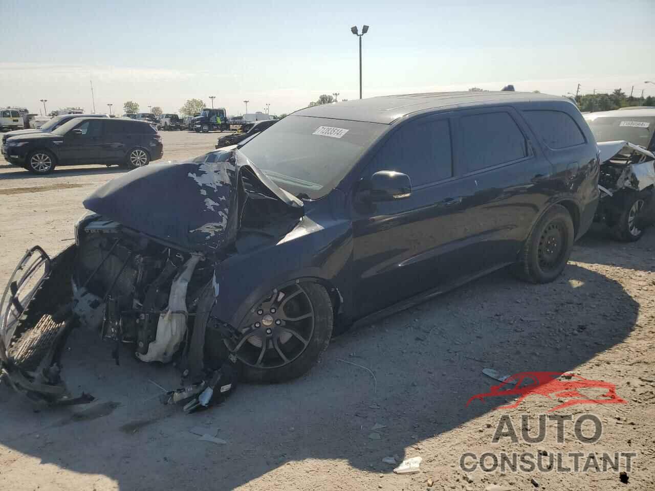 DODGE DURANGO 2015 - 1C4SDJCT5FC163422