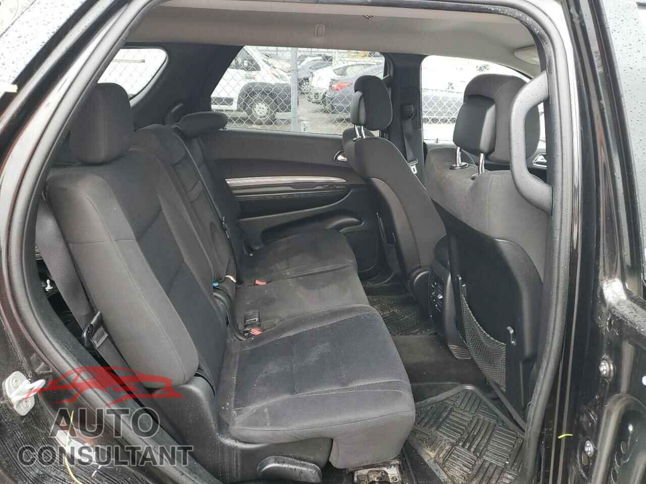 DODGE DURANGO 2012 - 1C4RDHAG3CC266492