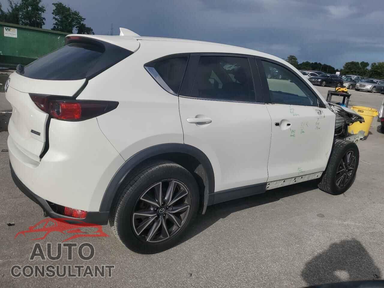 MAZDA CX-5 2018 - JM3KFBCM9J0314515