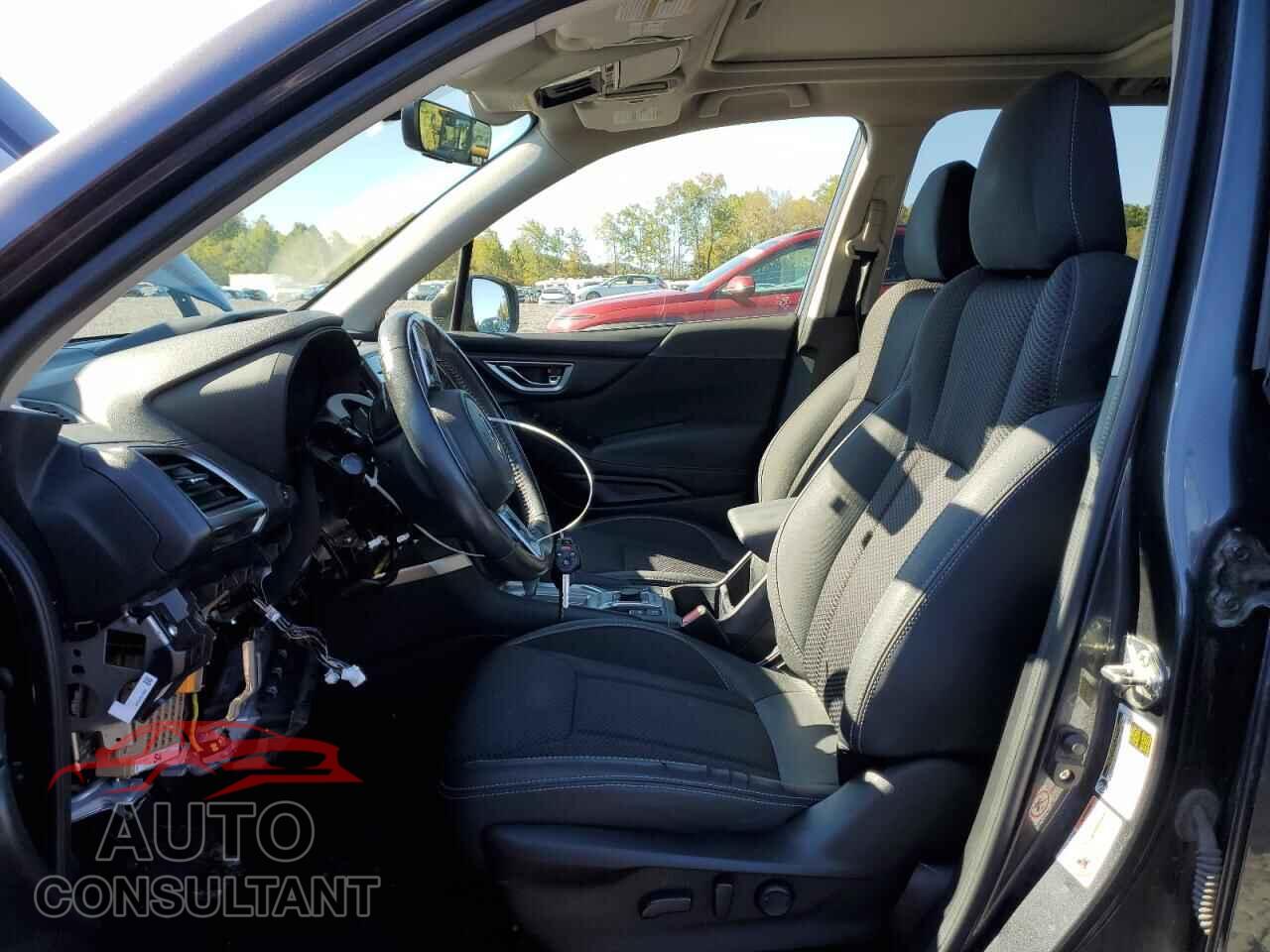 SUBARU FORESTER 2019 - JF2SKAEC7KH475470