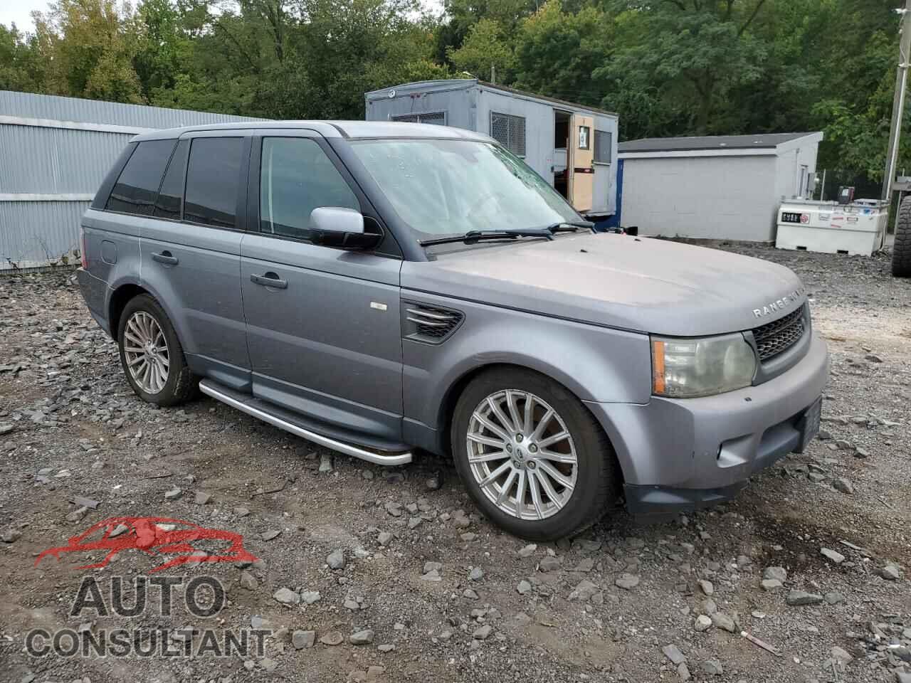 LAND ROVER RANGEROVER 2011 - SALSF2D4XBA716491
