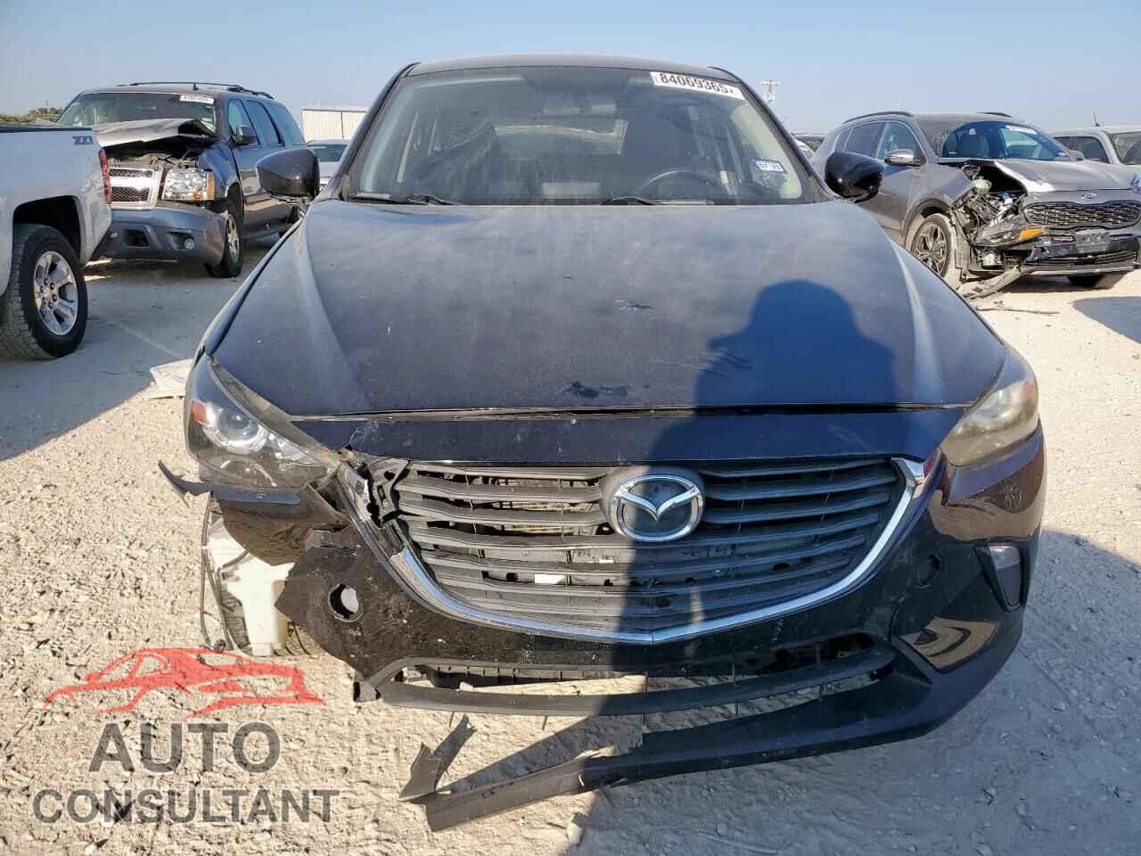 MAZDA CX-3 2017 - JM1DKDB77H0153841