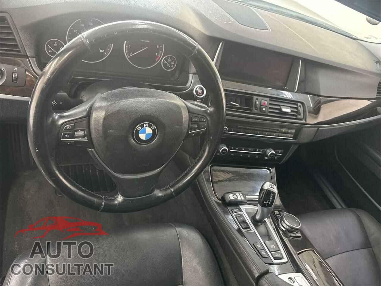 BMW 5 SERIES 2015 - WBA5A7C54FD628676