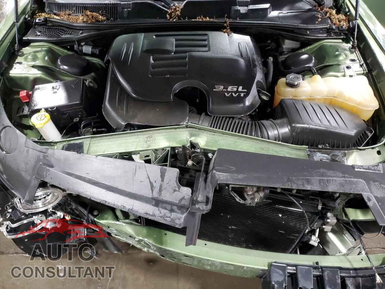 DODGE CHALLENGER 2020 - 2C3CDZAG9LH226690