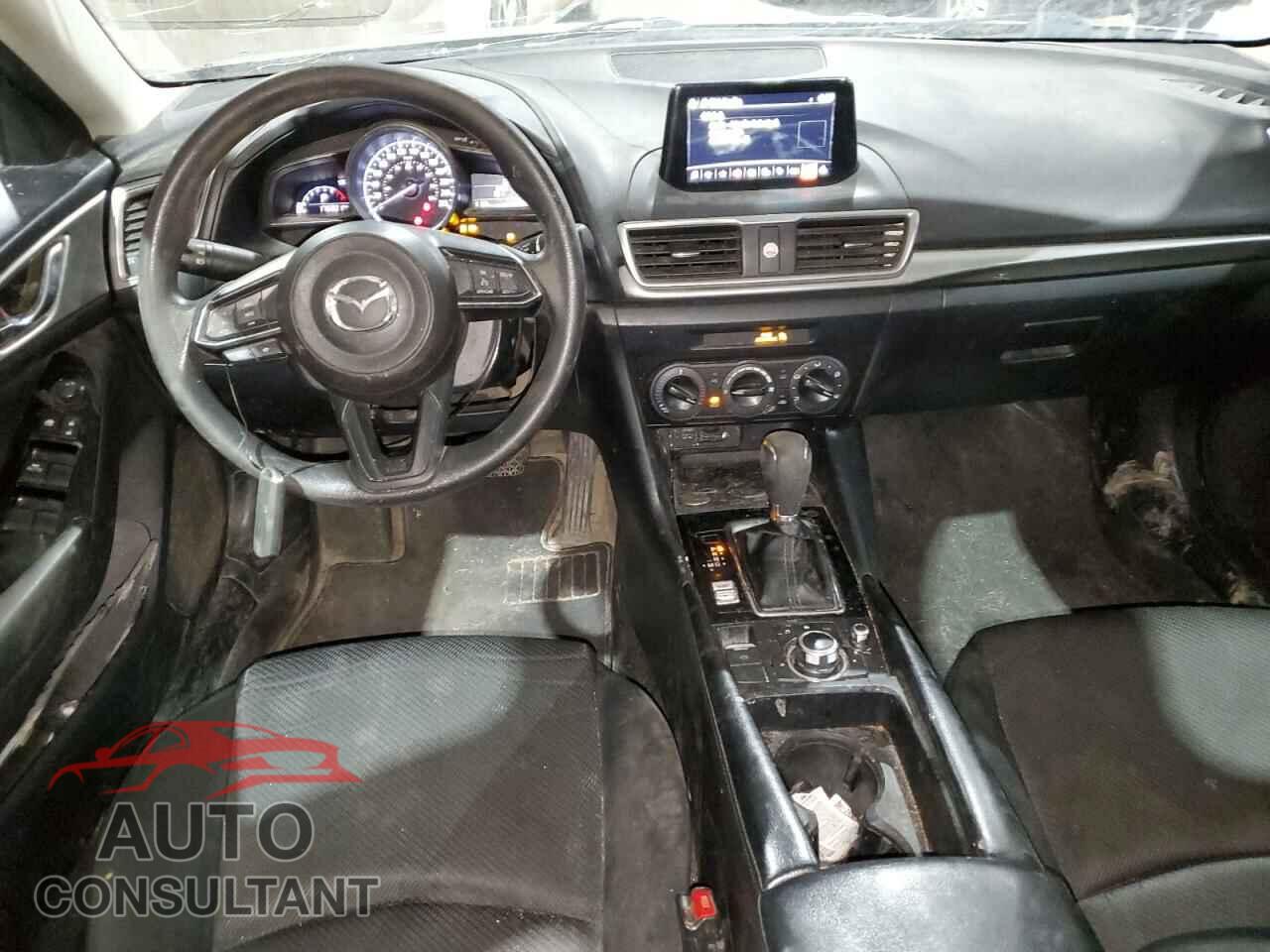 MAZDA 3 2017 - 3MZBN1U70HM127019