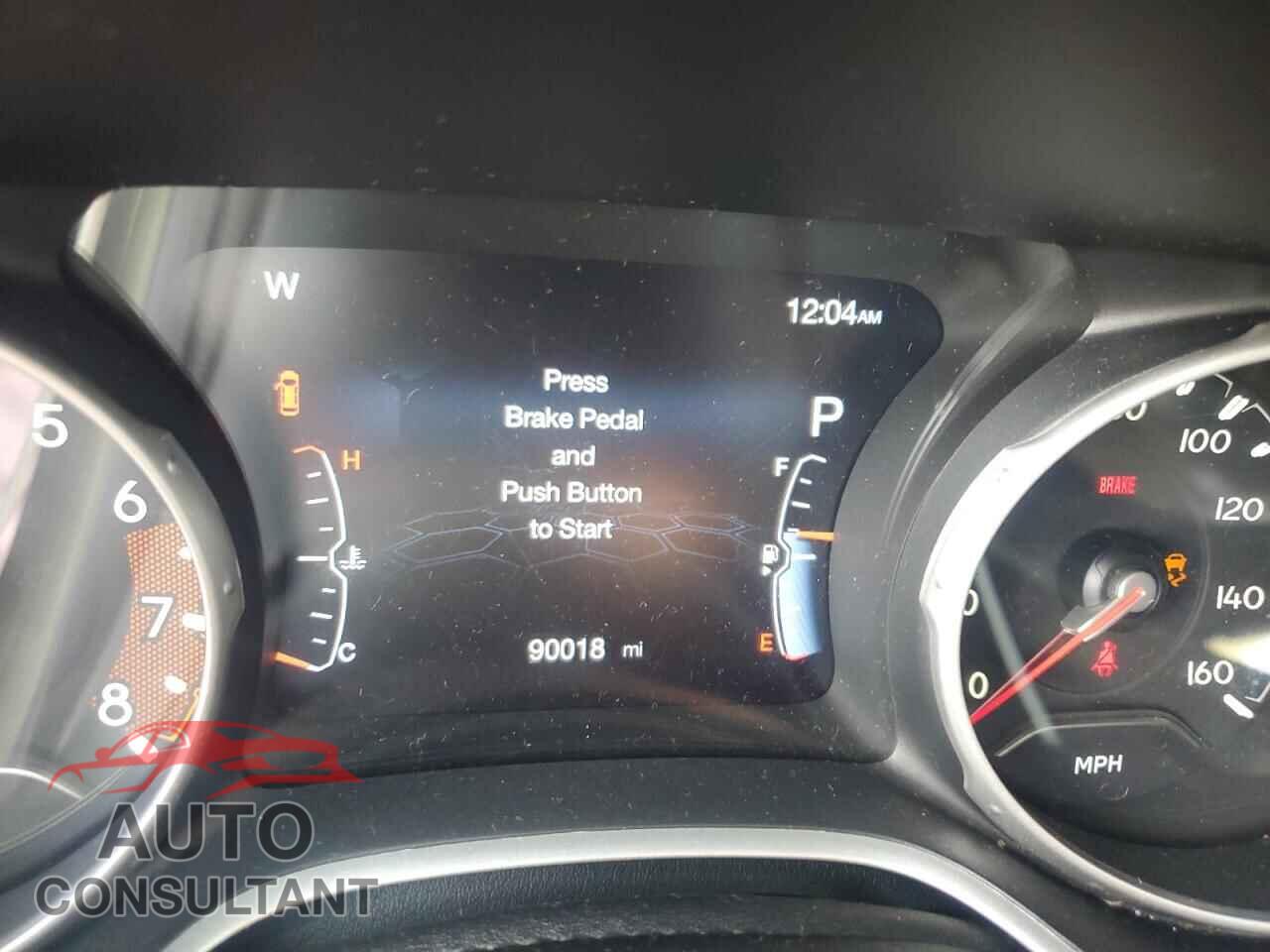 JEEP COMPASS 2020 - 3C4NJDCB1LT128214
