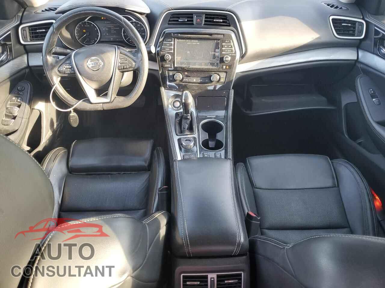 NISSAN MAXIMA 2017 - 1N4AA6AP4HC381044