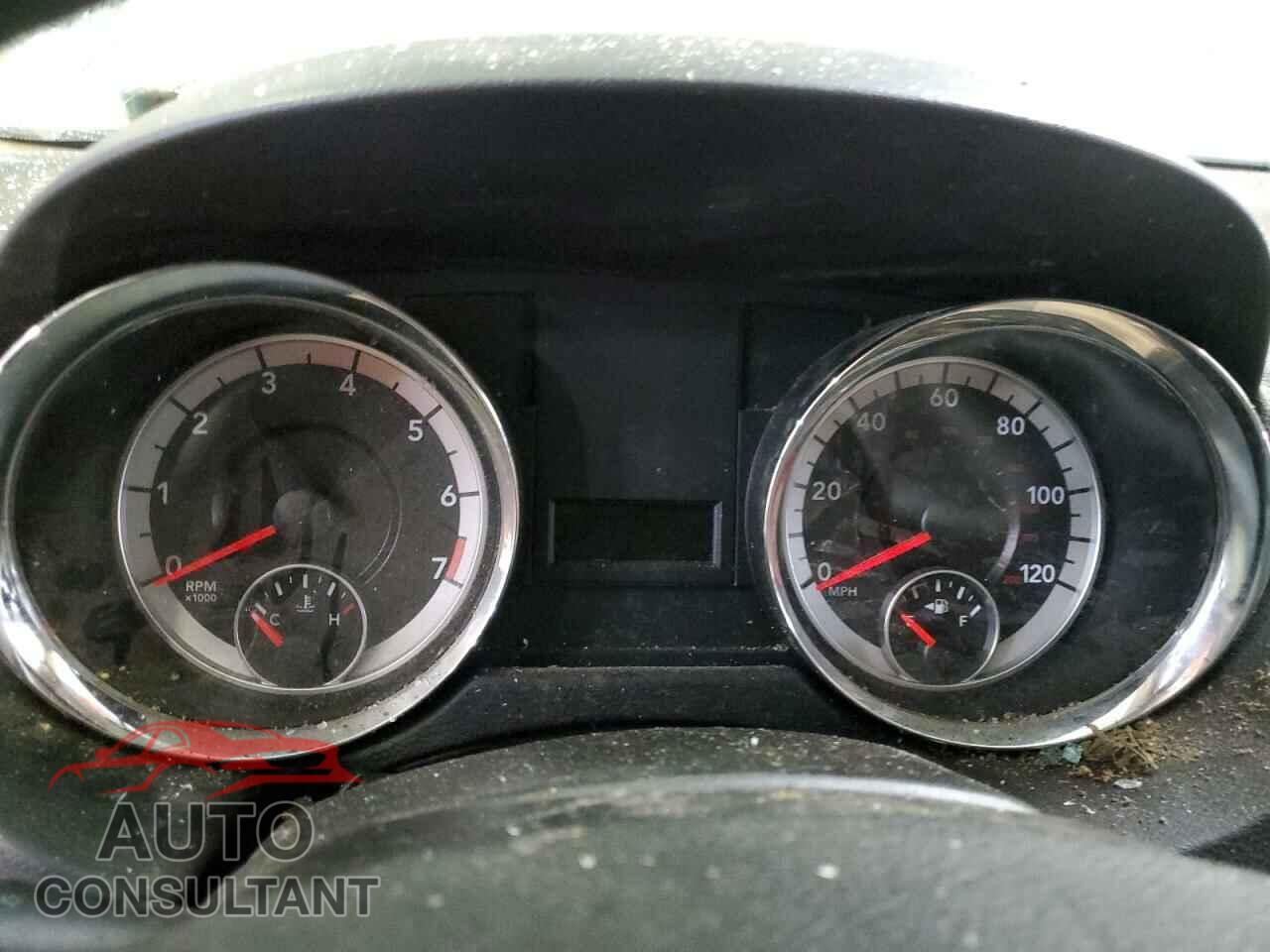 DODGE CARAVAN 2016 - 2C4RDGBG4GR100567